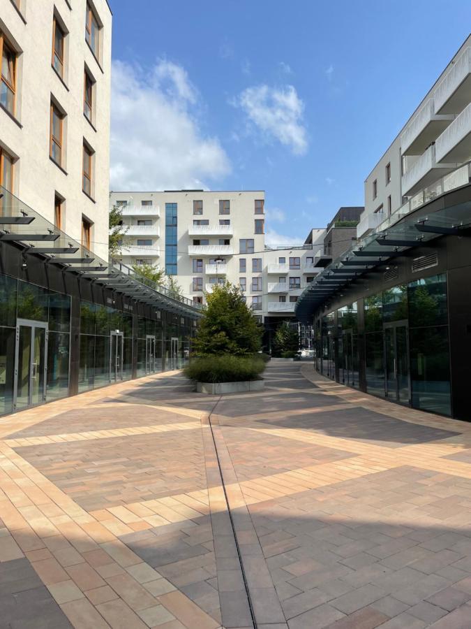 Apartment Z Kominkiem W Sercu Wroclawia 外观 照片