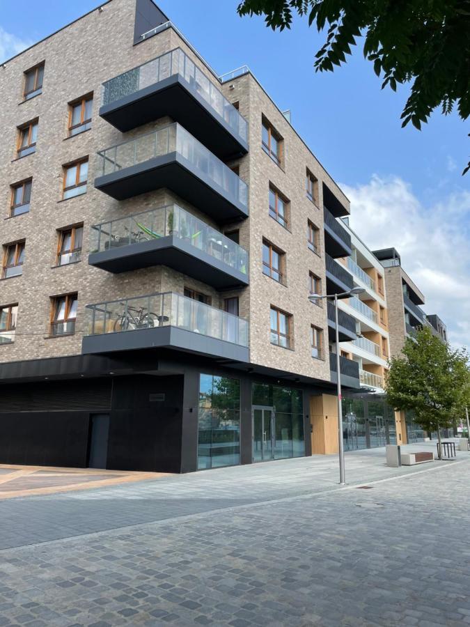 Apartment Z Kominkiem W Sercu Wroclawia 外观 照片